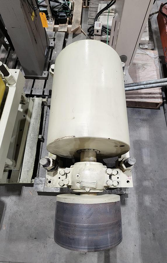 Used P2H-160 Flywheel Adapter P2H 160 SAF522