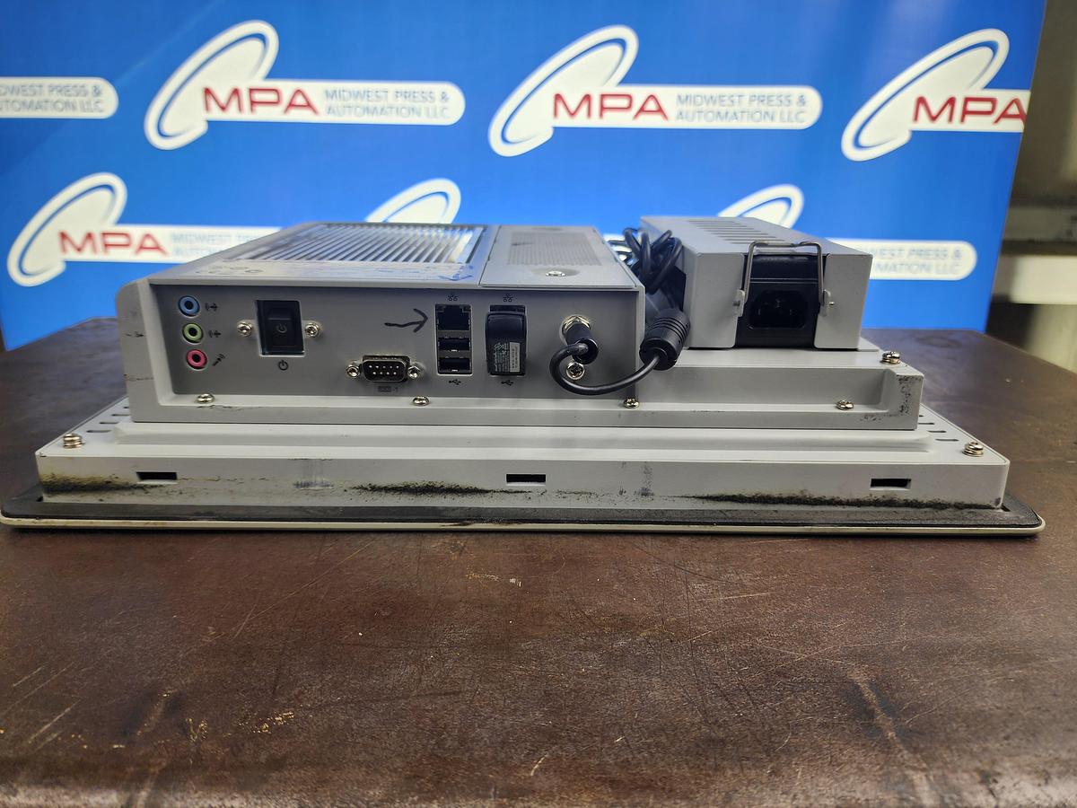 Used Allen-Bradley 6181P-15TSXP 1500P