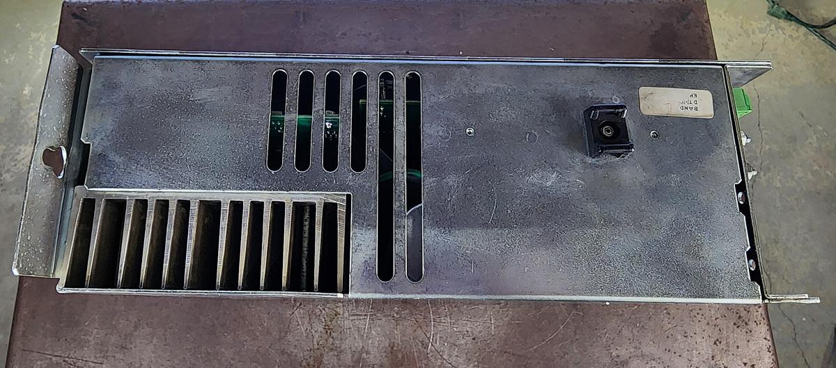 Used Indramat DDS02.2-W200-BE23-01-FW AC Servo Controller