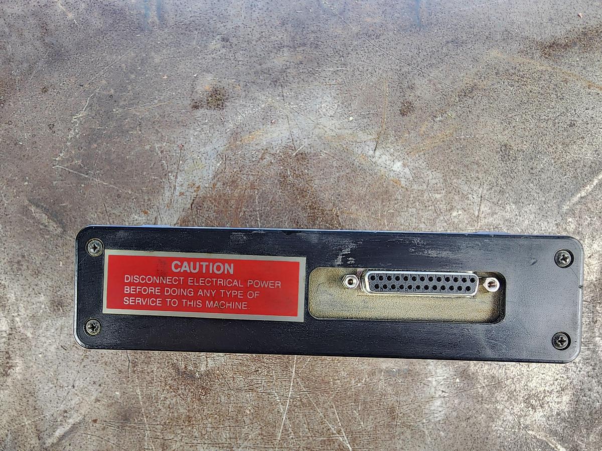 Used ComputerWise TT5-00 Terminal Keypad / Display / Operator