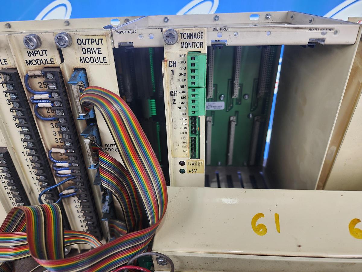 Used Link Electric Omnilink 5000 Press Controls