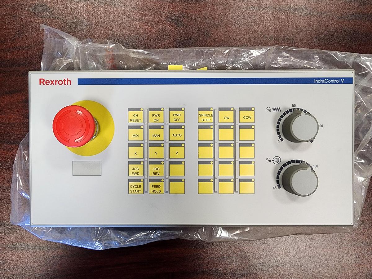 Rexroth MNR: R911172210 / VAM10.3-S3-NF-TA-TA-VD-1616-NN IndraControl V