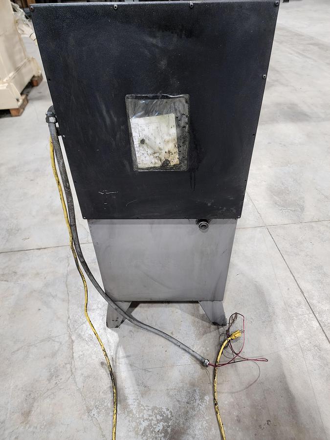 Used Pax Products Model: V5-30 Lube System