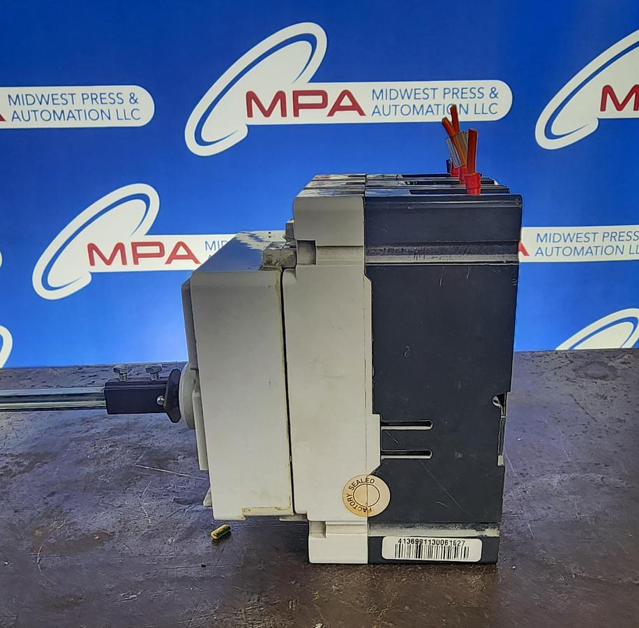 Used Siemens 3VF3211-1BU41-0AA0 Circuit Breaker