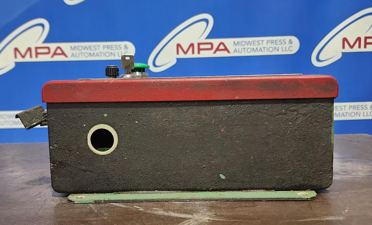 Used Wintriss D42349 DiPro 1500