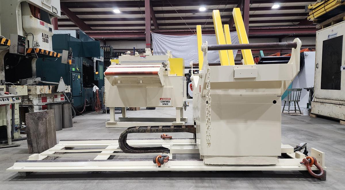 Used 42" COE FEED LINE