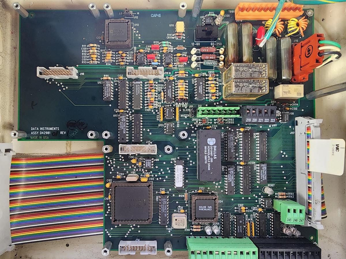 Used Winrtiss 9632701 SmartPac 1 ENCL D42652 / D4298 *TESTED* Smart Pac