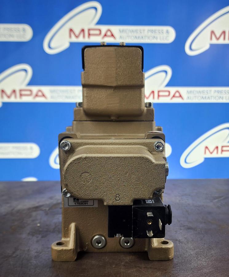 Ross Controls DM2DNA54B21002 Double Valve