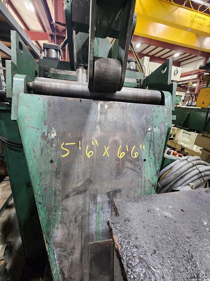 Used Minster 3500