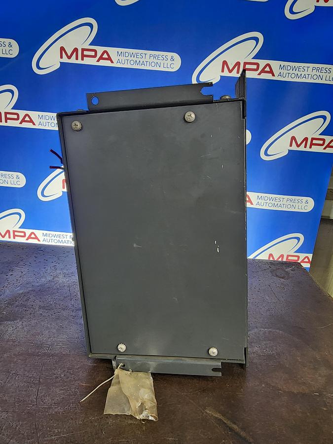 Used Allen-Bradley 1771-P2 Power Supply
