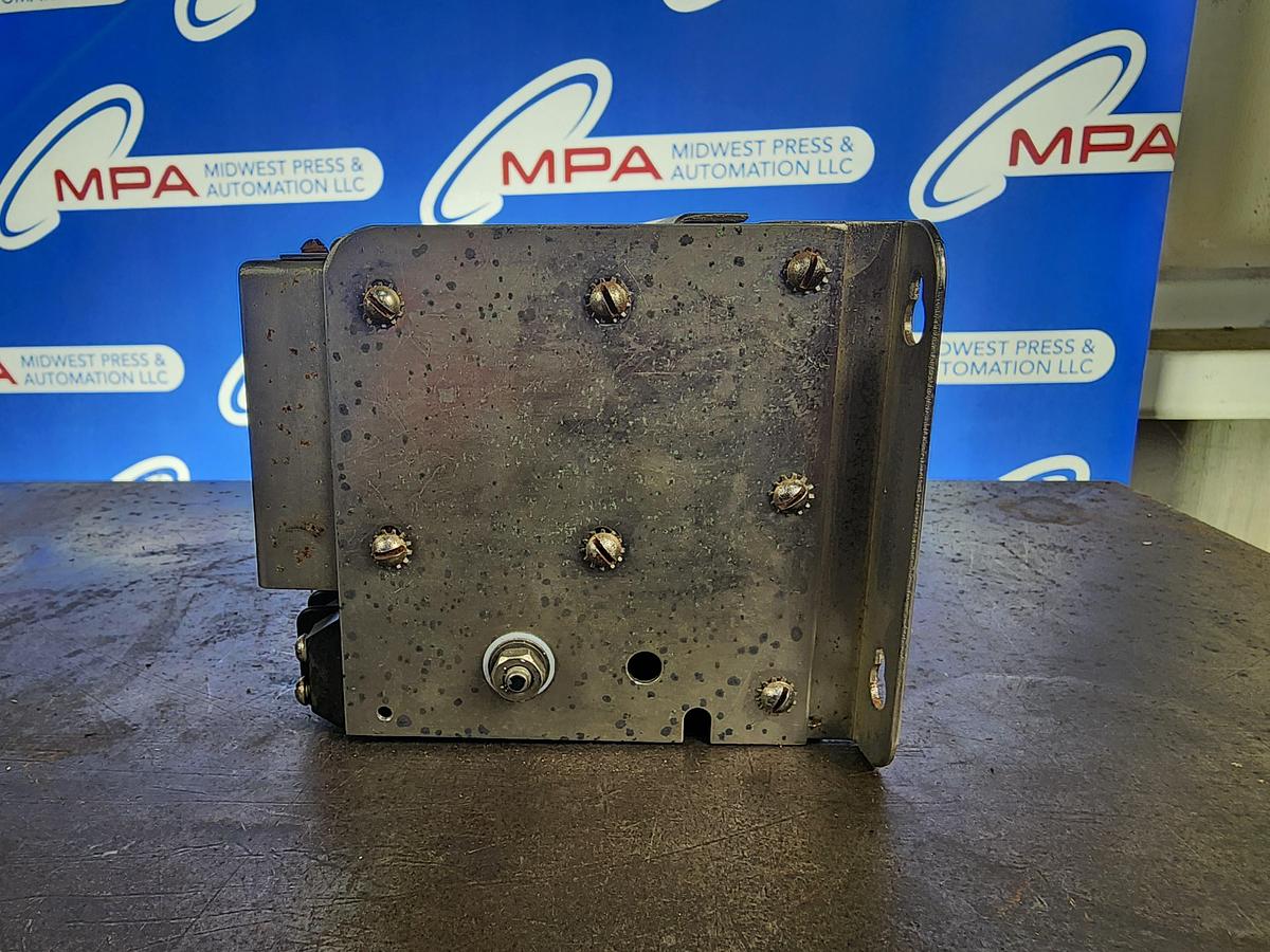 Used MINSTER SCRB-52 Eddy Current Clutch Control