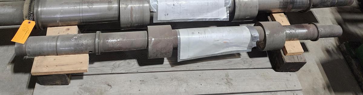 Minster P2-60 2" Stroke Crankshaft