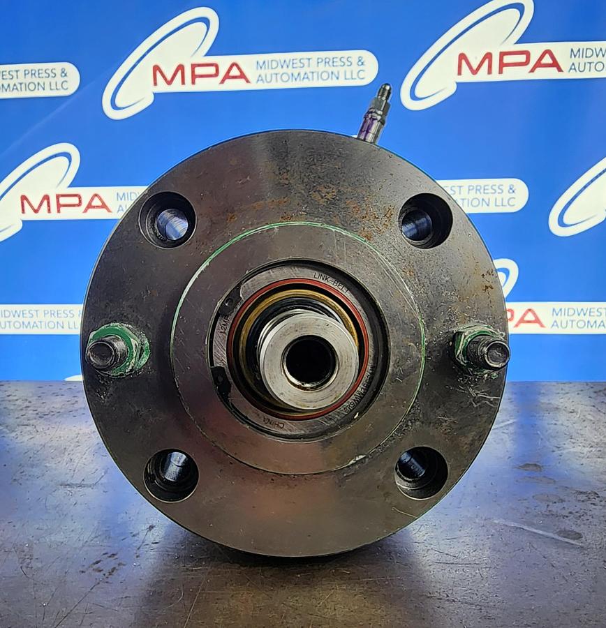 White 610540B7520ZAAAAS / 610540B7520AAAAA Hydraulic Motor with Brake *Installed and Tested - Never used in Service