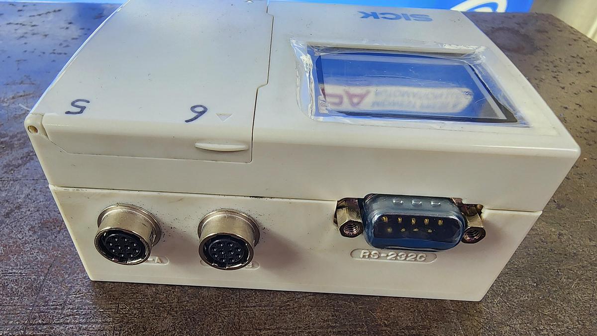 Used Sick AOD-P1 Amplifier Unit A0D-P1