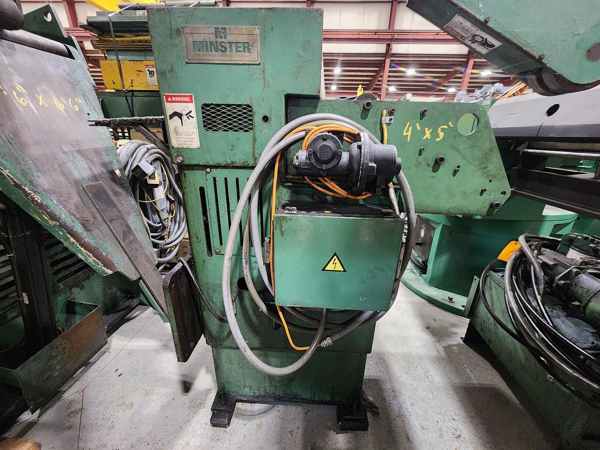 Used Minster 3500