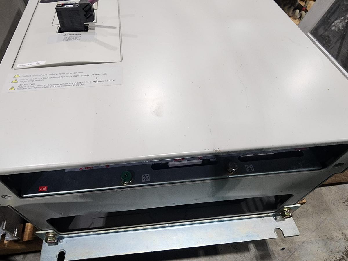 Used Mitsubishi FR-A540-45K-EC A500 AC Inverter Drive