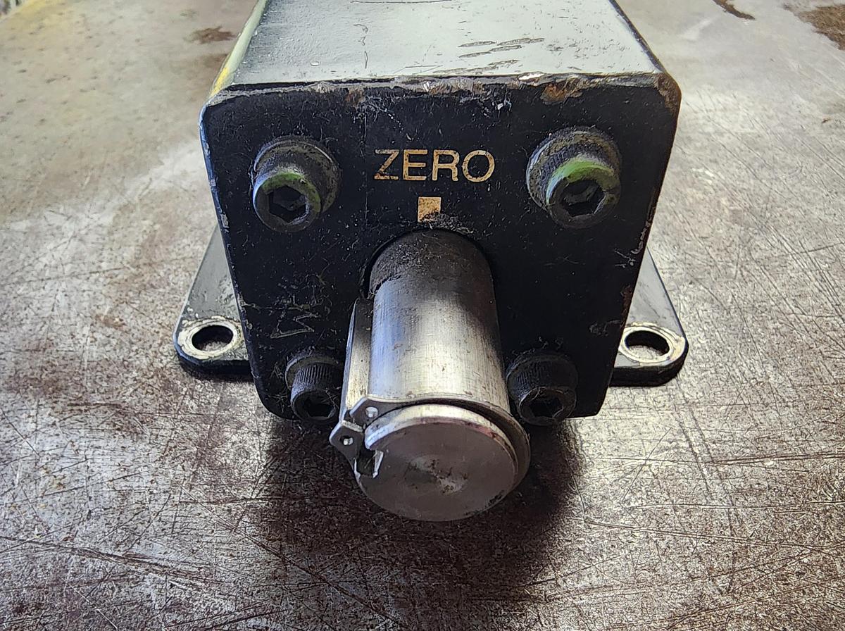 Used Link Electric RES-2500 Resolver 2500RES