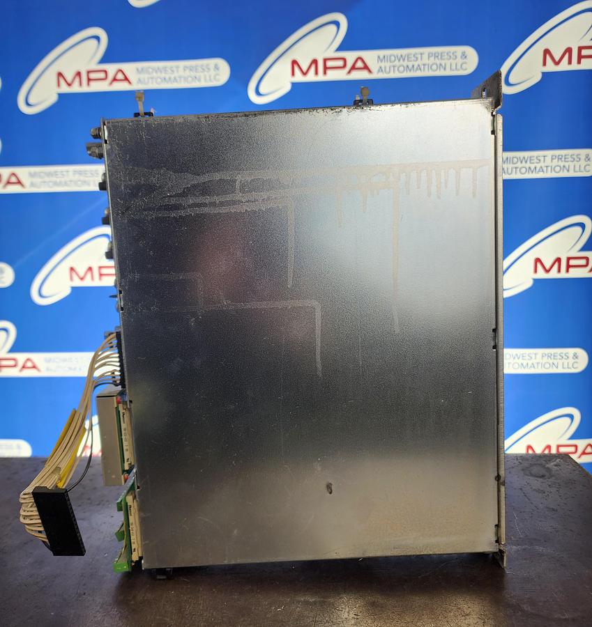 Used Indramat TDM3.2-020-300-W0 AC Servo Controller TDM 3.2-020-300-W0