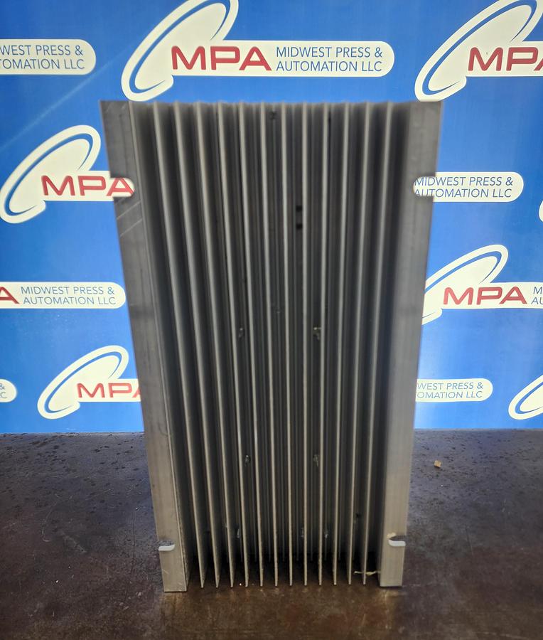 Hubbell Powerohm Resistors NBBM-V460-A30 Brake Module