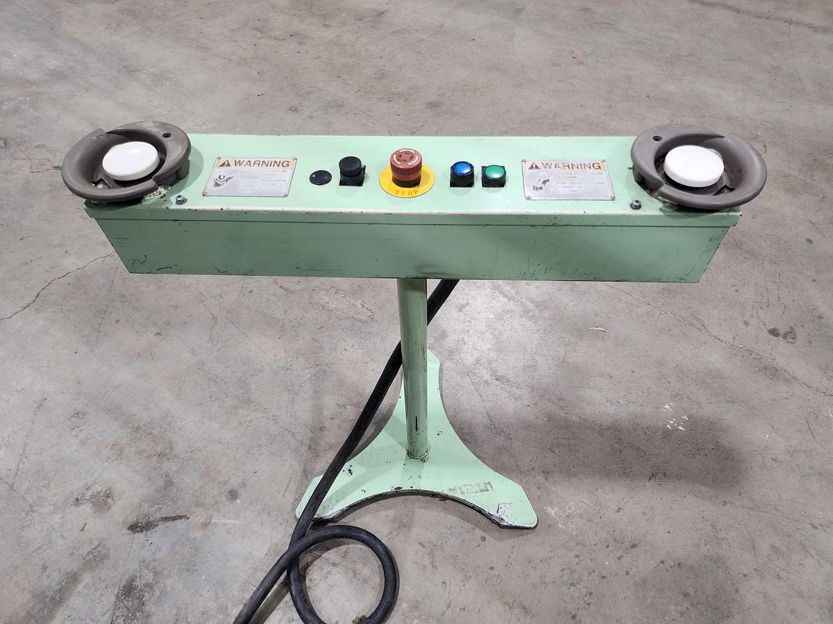 Used Run Station / T-Stand off 300 Ton Komatsu