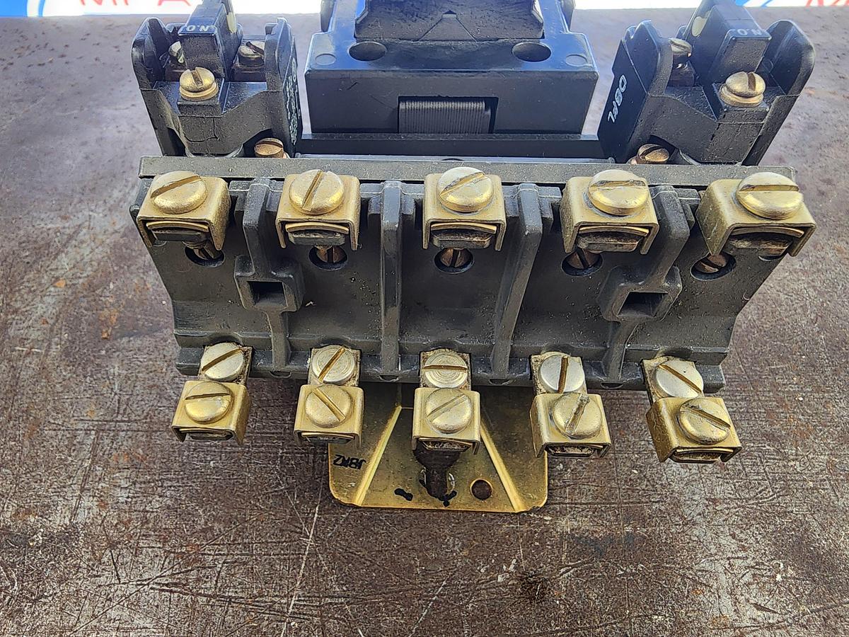 Used Allen-Bradley 702-BOD94 Size 1 Contactor 702-B0D94
