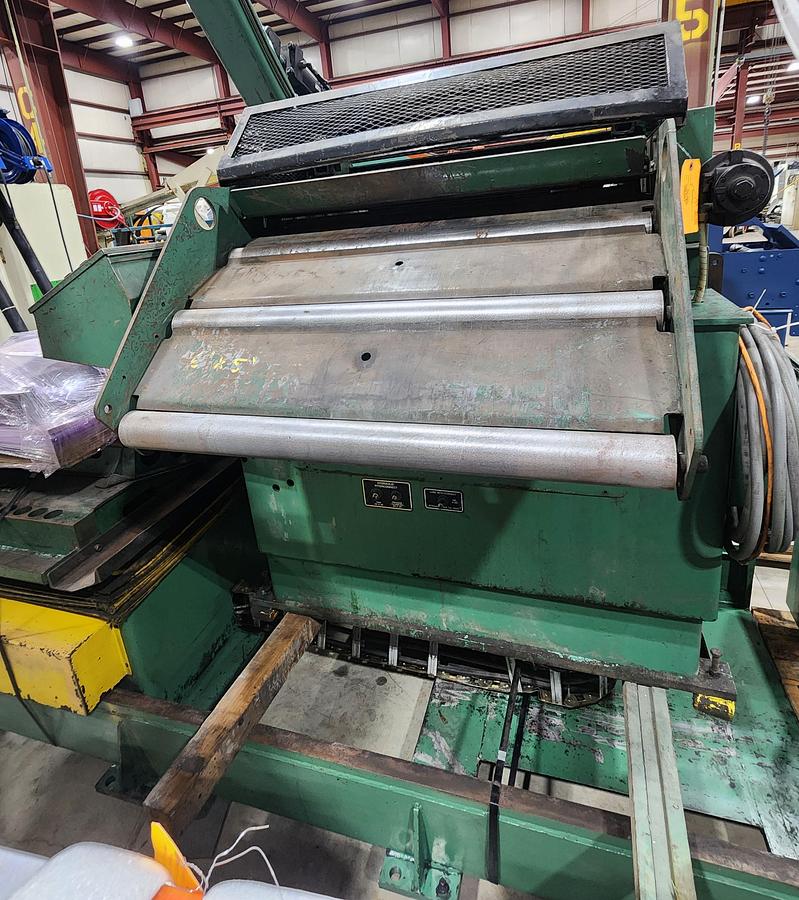 Used Minster 2,000