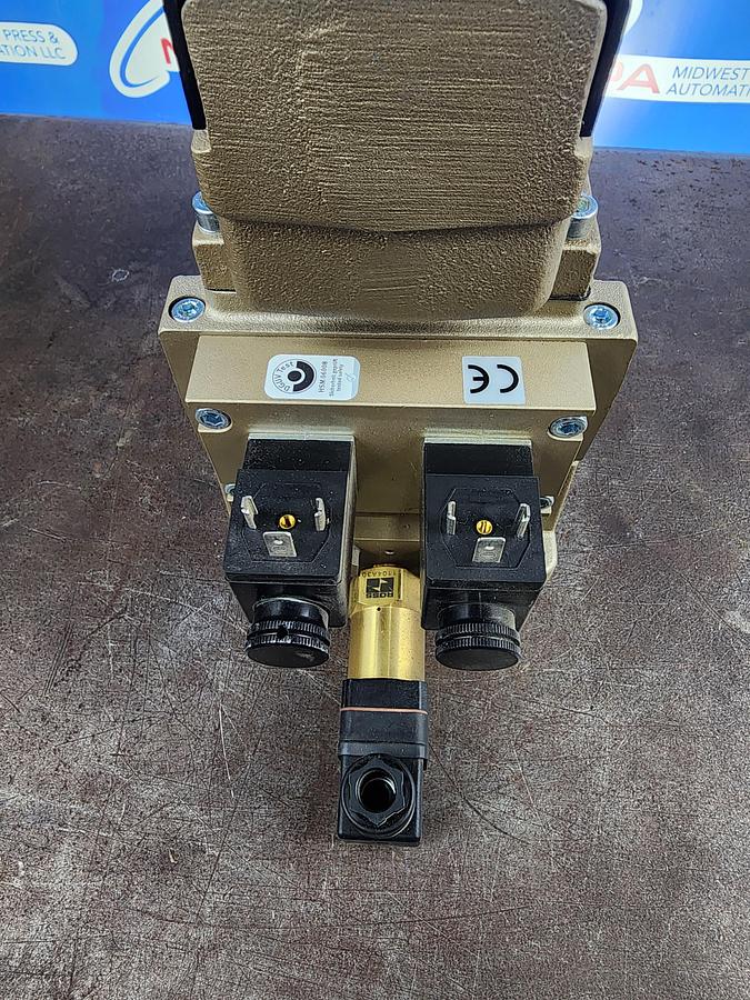 Ross Controls DM2DNA54B21002 Double Valve