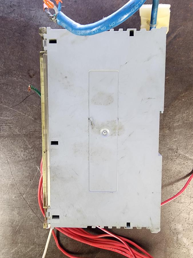 Used Allen-Bradley 1791-8AC 120 VAC Module