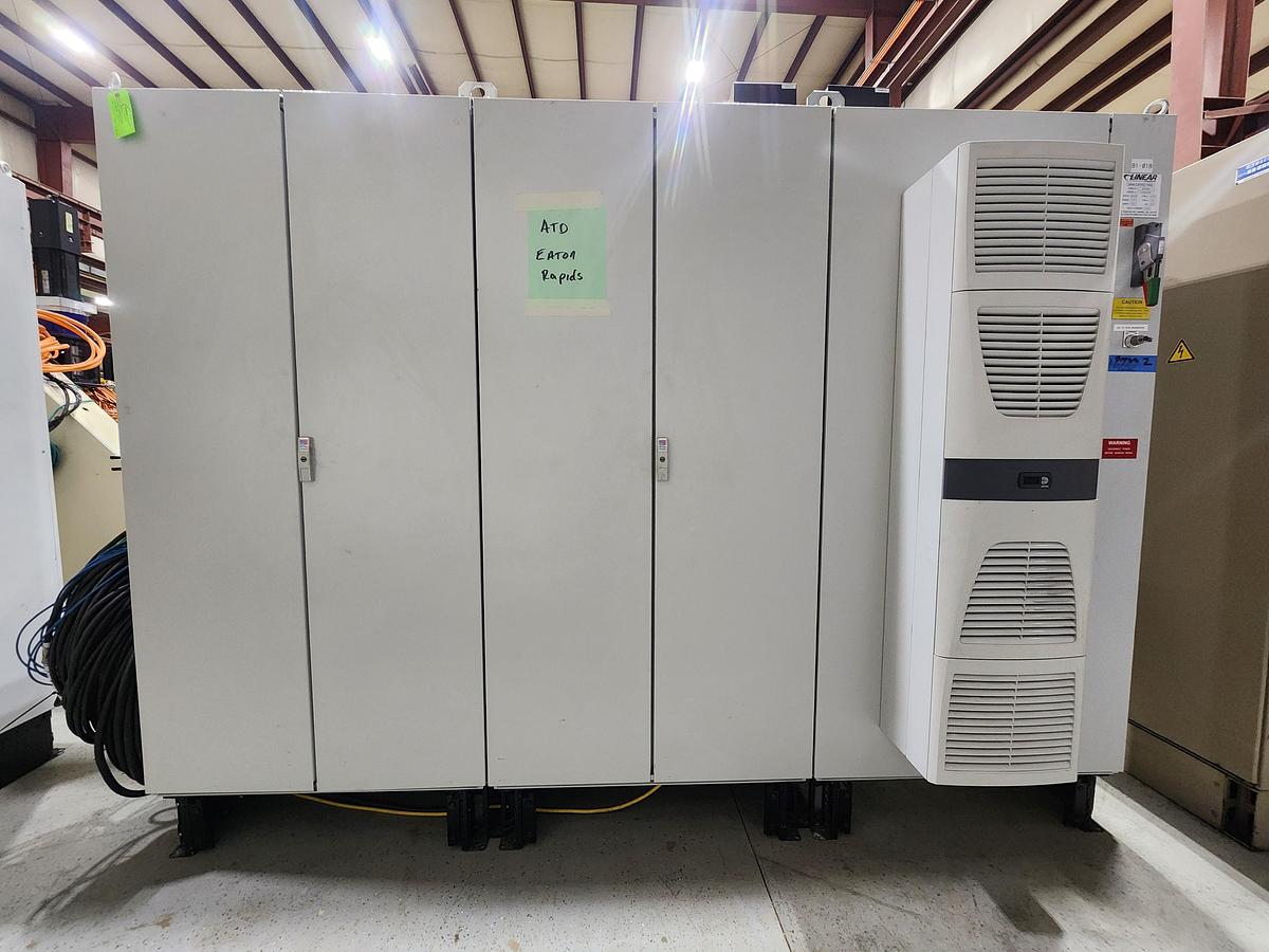 Used LINEAR TRANSFER SYSTEM