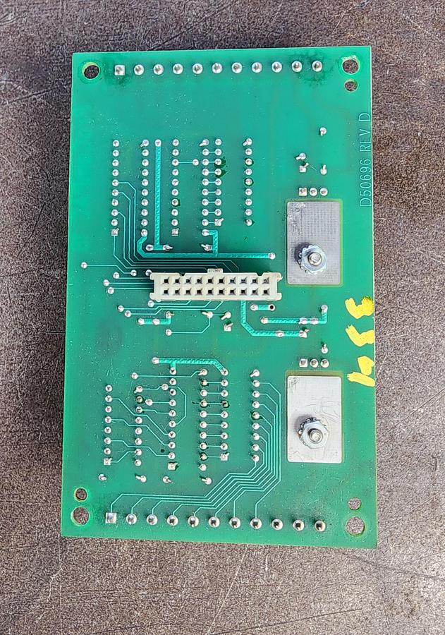 Used Wintriss C42660 ProCamPAC 16 Board