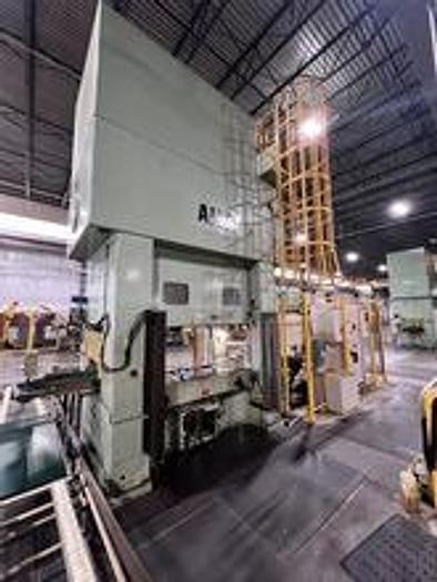 Used 2017 AIDA PMX-L2-300H-1