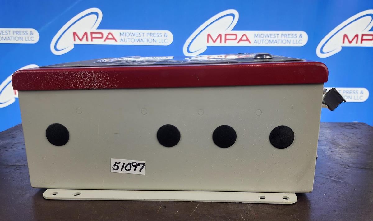 Used Wintriss 9679001 / 43209 SmartPac 2 *TESTED* New Power Supply