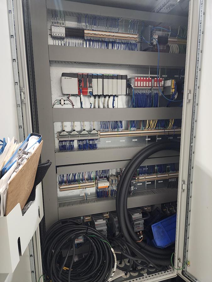 Used LINEAR TRANSFER SYSTEM