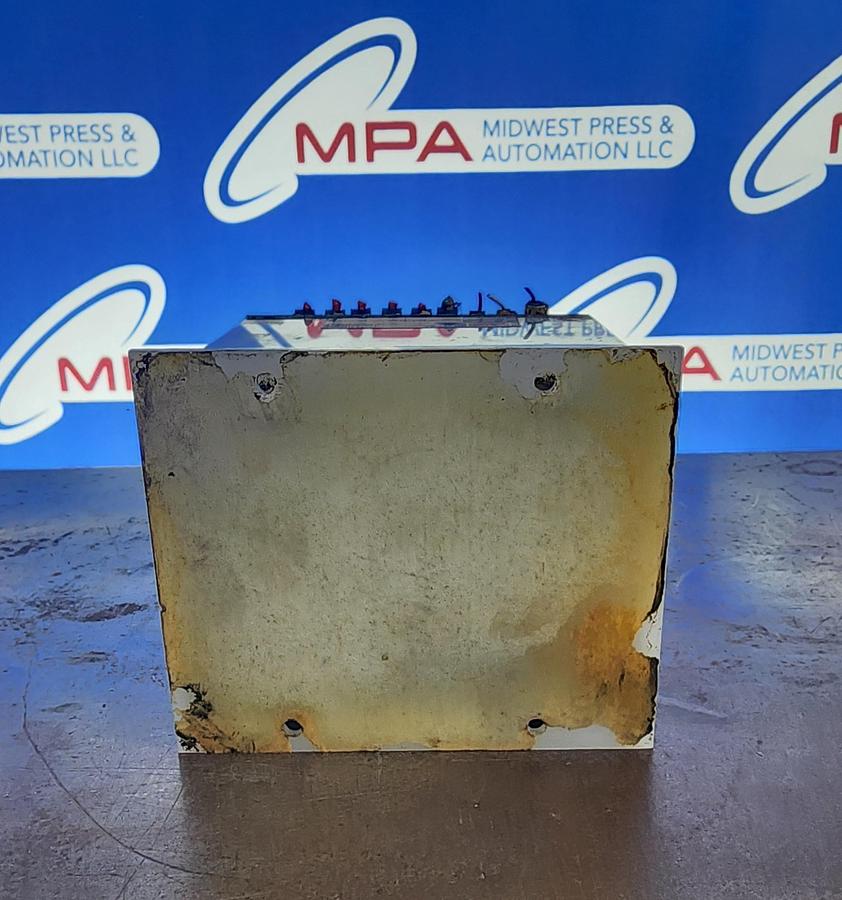 Used Electronic Counters & Controls INC Model: 264C-2 Brake Monitor