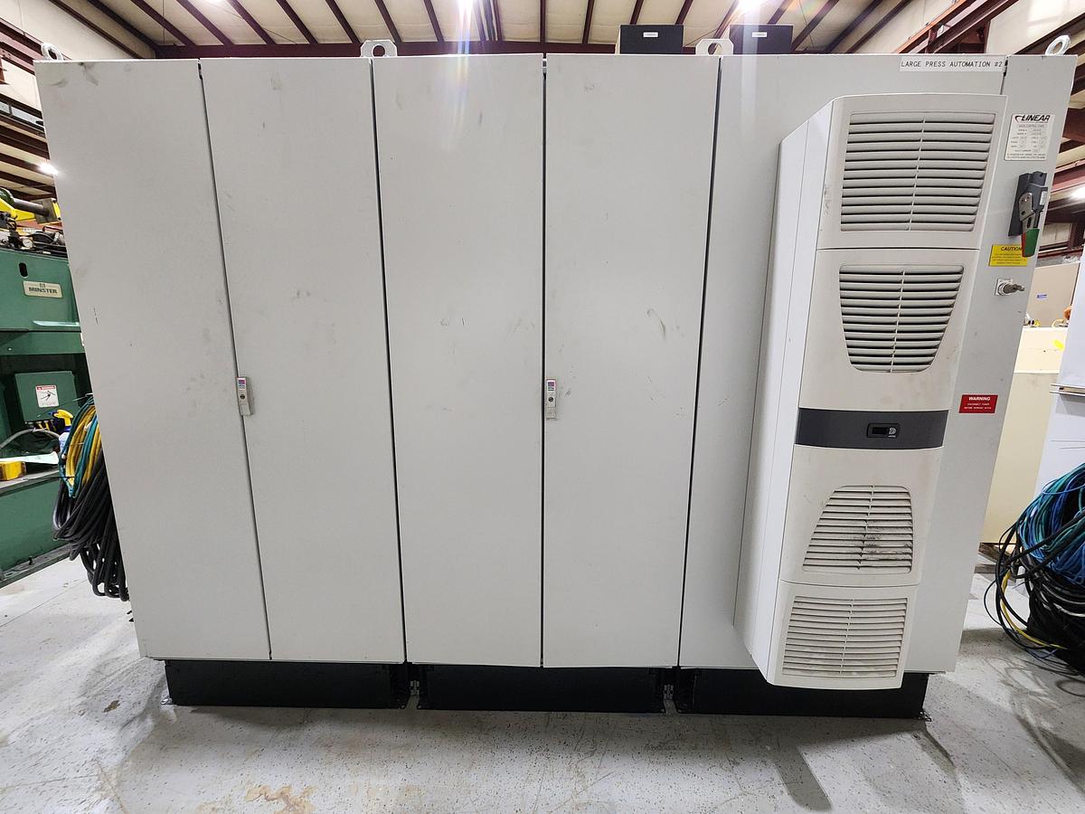 Used LINEAR TRANSFER SYSTEM