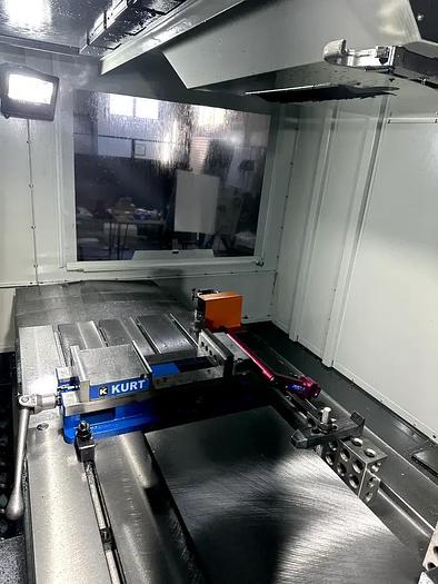 Used HAAS VF-6/40 CNC with 50+1 Side-Mount TC built 2023