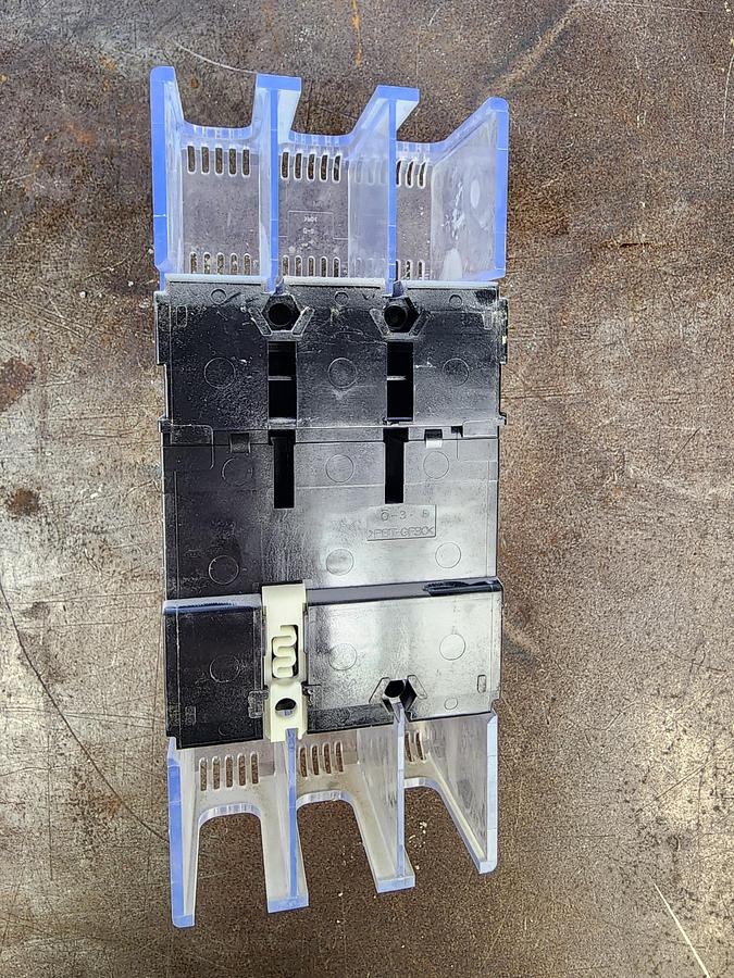 Used Fuji Electric EW50RAGU-3P005 Breaker