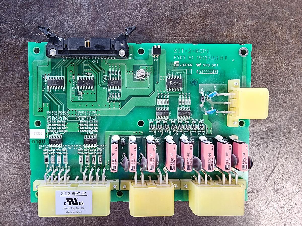 Used Fuji Electric SIT-2-ROP1 Circuit Board