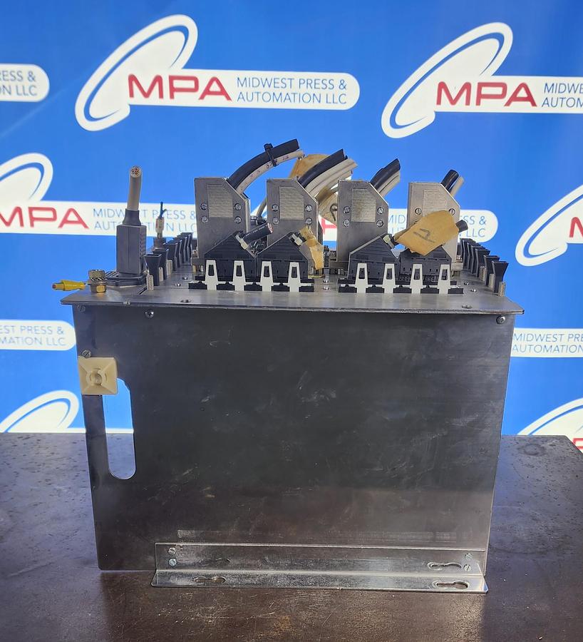 Used NUM 0224203603k C073 NUM 1060 SII Modular CNC - Wood-Working