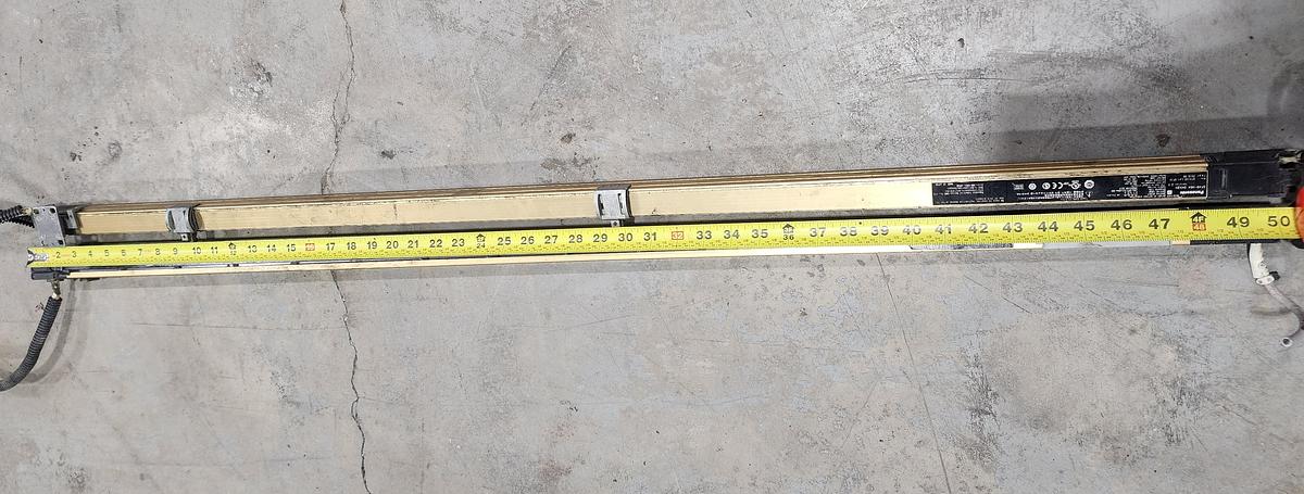 Used Panasonic SF4B-H64 D<V2> / Light Curtains off 300 TON KOMATSU L2M300-3BM