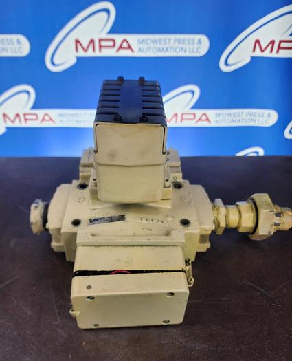 Used Ross Controls 3573A7162 Valve 2-8.5 Bar Valve