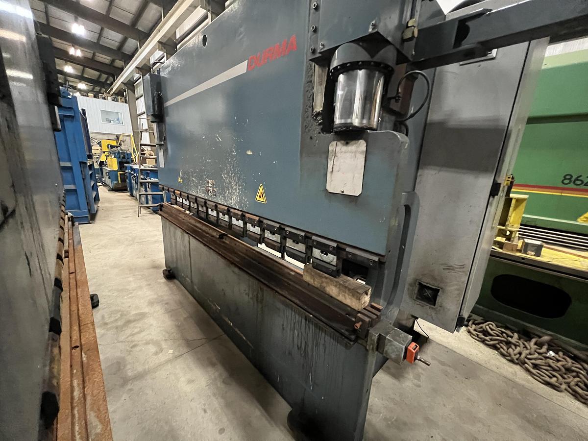 Used 2006 DURMAZLAR E30160
