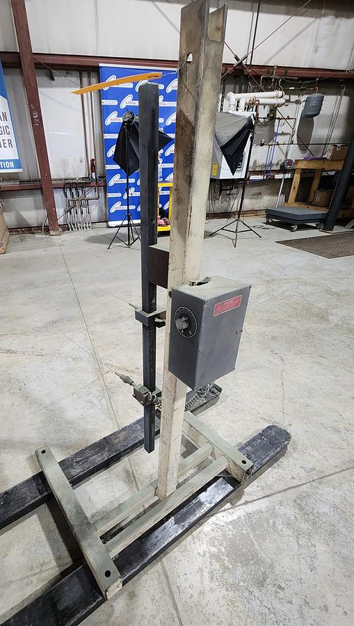 Used Uncoiler Sensor