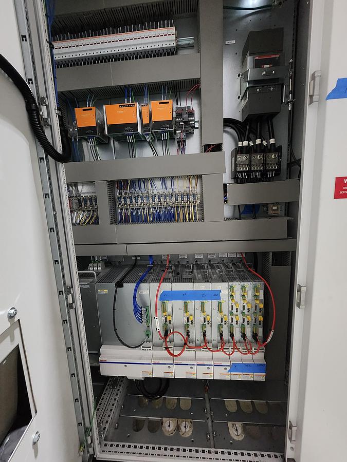 Used LINEAR TRANSFER SYSTEM