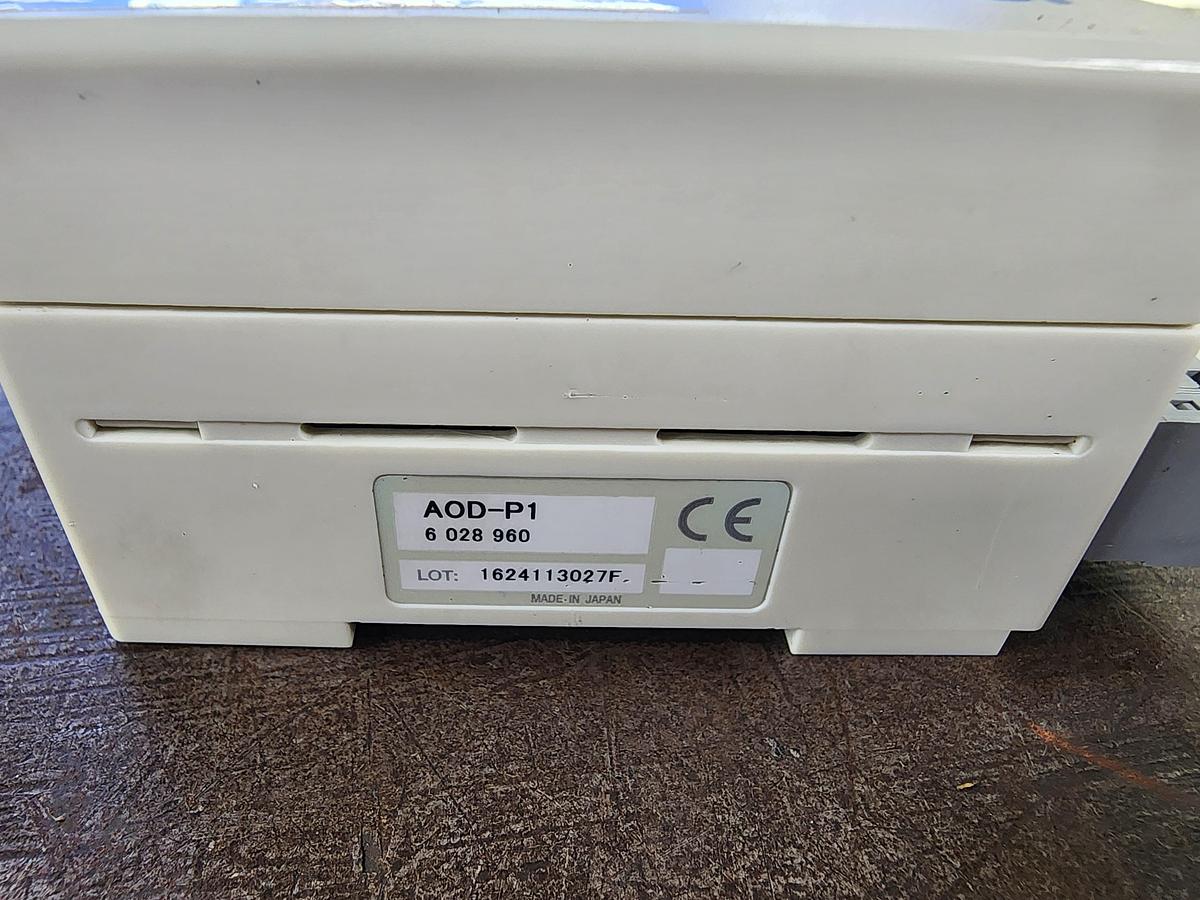 Used Sick AOD-P1 Amplifier Unit A0D-P1