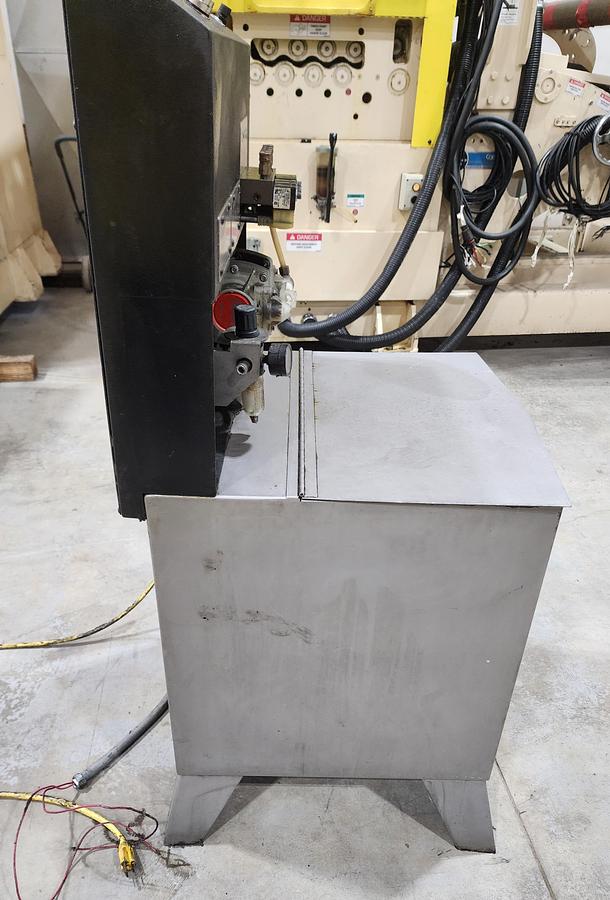 Used Pax Products Model: V5-30 Lube System