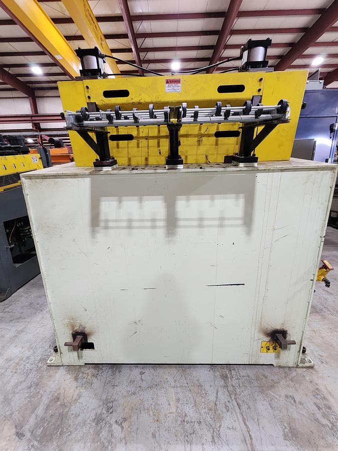 Used 36" WIDE DALLAS STRAIGHTENER