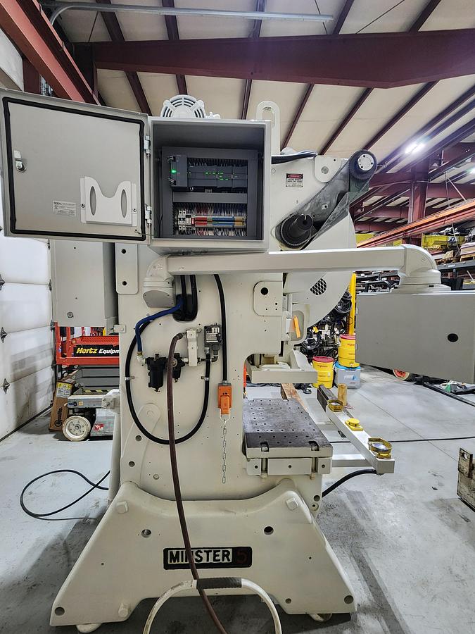 Used MINSTER 101-5-FLYWHEEL