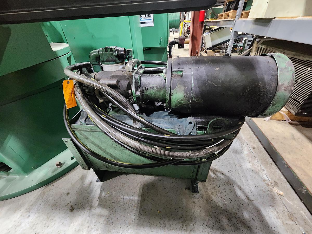Used 20" MINSTER FEED LINE