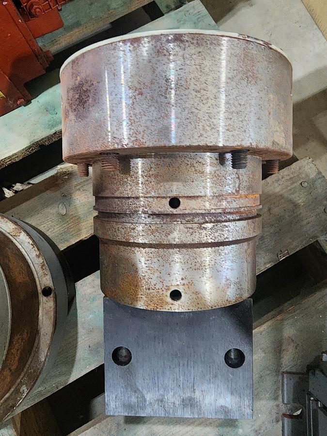 Used Muller Weingarten Die Clamp